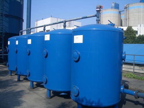 深度過(guò)濾系統