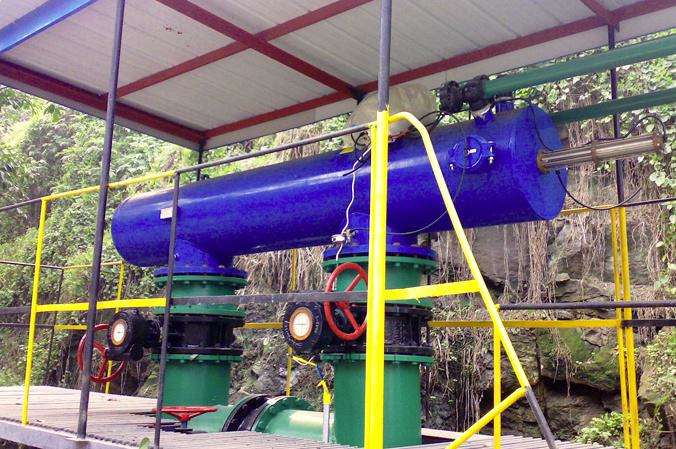 水力驅動(dòng)液壓活塞