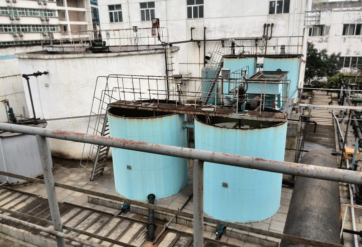 燃煤電廠(chǎng)脫硫廢水深度處理與回用