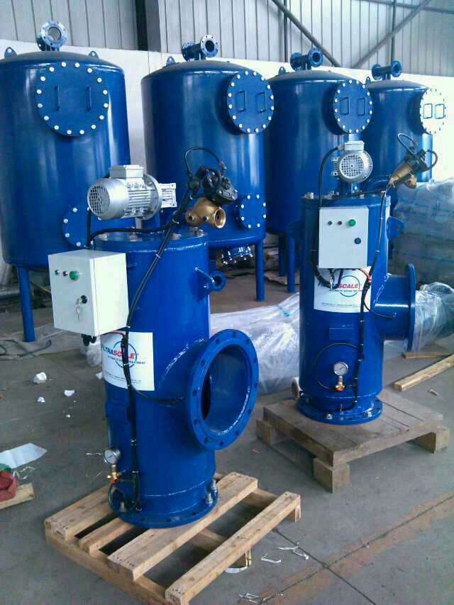 REC旋轉電絮凝——高懸浮物廢水處理技術(shù)